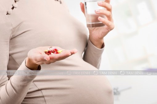 nguyên nhân gây tiêu chảy ở bà bầu